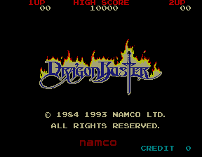 Dragon Buster (X68000) (gamerip) (1993) MP3 - Download